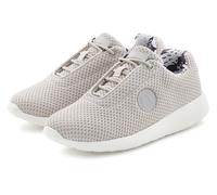Sneaker LASCANA ACTIVE "Halbschuh, Turnschuhe", Damen, Gr. 36, grau (hellgrau), Obermaterial: 100% Textilmaterial. Decksohle: 100% Textilmaterial. Futter: 100% Textilmaterial. Laufsohle: 100% Syntheti