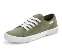 LASCANA Sneaker Damen olivfarben Gr.36