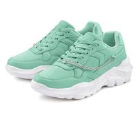 Sneaker LASCANA Gr. 40, grün (mint) Damen Schuhe (71893738-40) mint