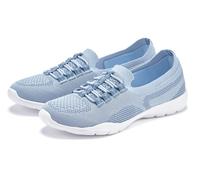 LASCANA Sneaker Damen hellblau Gr.39