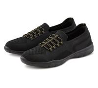 Sneaker LASCANA Gr. 43, schwarz Damen Schuhe Bestseller (39912201-43) schwarz