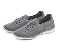 LASCANA Sneaker Damen grau Gr.42