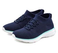 Sneaker LASCANA Gr. 39, blau (marine) Damen Schuhe Bestseller (16153061-39) marine