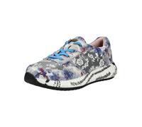 Sneaker LAURA VITA "LAURA VITA Sneaker Synthetik/Textil", Damen, Gr. 39, bunt (blau), Synthetik, Textil, Schuhe Sneaker (71429739-39) blau