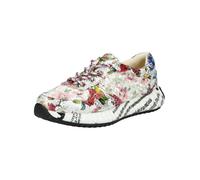 Sneaker LAURA VITA "LAURA VITA Sneaker Textil", Damen, Gr. 38, rosa (weiß, rosa), Textil, Schuhe Sneaker (61933033-38) weiß, rosa