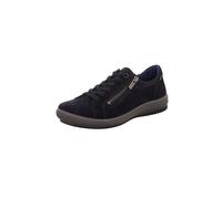 Sneaker LEGERO, Damen, Gr. 43, dunkelblau, Veloursleder, unifarben, Schuhe Sneaker, Halbschuh, Schnürschuh, Freizeitschuh mit GORE-TEX Membrane (49309159-43) dunkelblau
