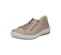 Sneaker LEGERO "Legero Sneaker Glattleder", Damen, Gr. 37,5, rosa, Glattleder, Schuhe Sneaker (30235563-37,5) rosa