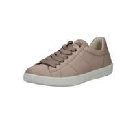 Sneaker LEGERO "Legero Sneaker Glattleder", Damen, Gr. 38,5, rosa, Glattleder, Schuhe Sneaker (79370047-38,5) rosa
