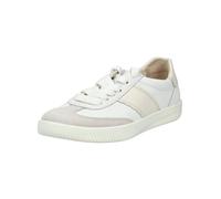 Legero Damen Sneaker SILENCE Low – Orthopädisch – Bright White Größe 38,5 (UK 5.5)