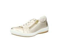 Sneaker LEGERO "Legero Sneaker Leder", Damen, Gr. 41, gold, beige, Schuhe Sneaker (73467854-41) gold, beige