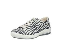 Sneaker LEGERO "Legero Sneaker Leder", Damen, Gr. 40, zebra, Leder, Schuhe Sneaker (14683240-40) zebra