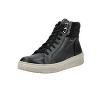 Sneaker LEGERO "Legero Sneaker Nappaleder", Damen, Gr. 38, schwarz, Nappaleder, Schuhe Sneaker (74359124-38) schwarz