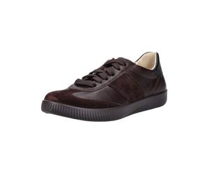 Sneaker LEGERO "Legero Sneaker Nappaleder", Damen, Gr. 40, braun (dunkelbraun), Nappaleder, Schuhe Sneaker (56041633-40) dunkelbraun