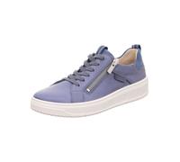 Sneaker LEGERO "Legero Sneaker Nappaleder", Damen, Gr. 41, blau, Nappaleder, Schuhe Sneaker (41044468-41) blau