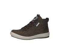 Legero Damen Stiefeletten Tanaro Frauen Schnürschuhe,Schnürer,Halbschuhe,Straßenschuhe,Business,Freizeit Weite: Normal, OSSIDO (GRAU) (800), 42.5 EU