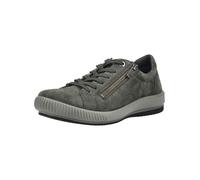 Sneaker LEGERO "Legero Sneaker Veloursleder", Damen, Gr. 38,5, dunkelgrün, Veloursleder, Schuhe Sneaker (24684853-38,5) dunkelgrün