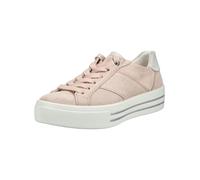 Sneaker LEGERO "Legero Sneaker Veloursleder", Herren, Gr. 38, rosa, Veloursleder, Schuhe Sneaker (29861452-38) rosa