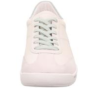 Sneaker LEGERO "Legero Sneaker Veloursleder", Damen, Gr. 39, beige, sanftes weiß, Veloursleder, Schuhe Sneaker (84116905-39) beige, sanftes weiß