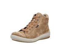 Sneaker LEGERO "Legero Sneaker Veloursleder", Damen, Gr. 39, beige, Veloursleder, Schuhe Sneaker (27322823-39) beige