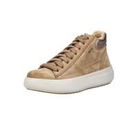 Sneaker LEGERO "Legero Sneaker Veloursleder", Damen, Gr. 41, beige, Veloursleder, Schuhe Sneaker (70429931-41) beige
