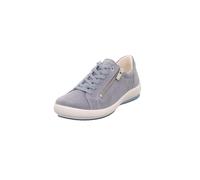 Legero Damen Sneaker TANARO 5.0 ARIA Hellblau Velour Größe 36