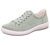 Legero Damen Sneaker Low TANARO 5.0 Veloursleder Wechselfußbett Mint Größe 37
