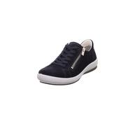 Sneaker LEGERO "TANARO 5.0", Damen, Gr. 39, nachtblau, Veloursleder, unifarben, Schuhe Sneaker, Freizeitschuh, Halbschuh, Schnürschuh mit GORE-TEX Membrane (38141208-39) nachtblau
