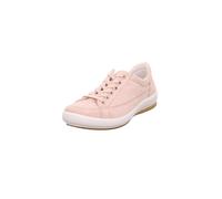 Sneaker LEGERO "TANARO 5.0", Damen, Gr. 43, rosé, Veloursleder, unifarben, Schuhe Sneaker, Freizeitschuh, Halbschuh, Schnürschuh mit softem Schaftabschluss (22470603-43) rosé