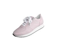 Sneaker LEI BY TESSAMINO "Nadja", Damen, Gr. 35, rosa, Leder, Schuhe Sneaker, aus echtem Leder (88105922-35) rosa