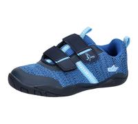 Sneaker LICO "Barfußschuh Aride V", Kinder, Gr. 26, blau, Synthetik, Schuhe Sneaker (46603062-26) blau