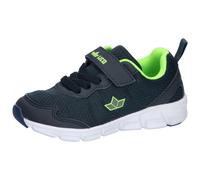 LICO Unisex Kinder Almeria Vs Sneaker, Marine Lemon, 33 EU