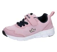 Lico Jungen Unisex Kinder Almeria VS Sneaker, Rosa/Marine, 30 EU