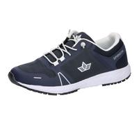 Sneaker LICO "Freizeitschuh Basildon", Herren, Gr. 42, blau, Synthetik, Schuhe Sneaker (16078222-42) blau