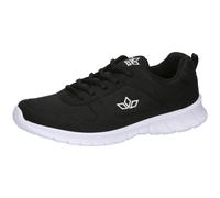 Sneaker LICO "Freizeitschuh Blaine", Damen, Gr. 37, schwarz, Synthetik, Schuhe Sneaker (55039926-37) schwarz