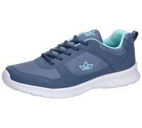 Sneaker LICO "Freizeitschuh Blaine", Mädchen, Gr. 41, blau, Synthetik, Schuhe Sneaker (70926018-41)