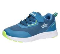Lico Chase VS Sneaker, Petrol/Weiss/Lemon, 38 EU