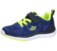 Sneaker LICO "Freizeitschuh Colour VS", Jungen, Gr. 31, blau, Textil, Schuhe Sneaker (42389306-31)