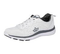Sneaker LICO "Freizeitschuh Eclipse", Herren, Gr. 36, weiß, Synthetik, Schuhe Sneaker (74353704-36) weiß