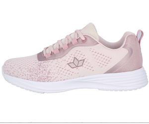 Sneaker LICO "Freizeitschuh Garcia", Damen, Gr. 42, rosa, Synthetik, Schuhe Sneaker (34693041-42) rosa