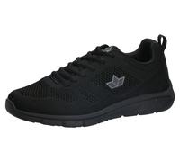 Sneaker LICO "Freizeitschuh Girona", Herren, Gr. 46, schwarz, Synthetik, Schuhe Sneaker (37687112-46) schwarz