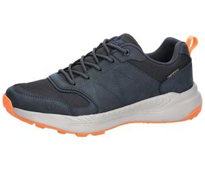 Sneaker LICO "Freizeitschuh Howard", Herren, Gr. 38, blau, Synthetik, Schuhe Sneaker (55569551-38) blau