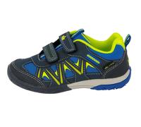 Lico KOLIBRI V H Unisex Kinder Sneaker, Blau Marine Lemon, 36 EU