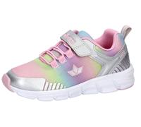 Sneaker LICO "Freizeitschuh Namur VS", Mädchen, Gr. 38, rosa, Synthetik, Schuhe Sneaker (68754227-38)