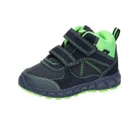 Sneaker LICO "Freizeitschuh Nicky V", Kinder, Gr. 21, blau, Synthetik, Schuhe Sneaker (59041501-21) blau