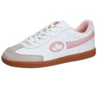 Sneaker LICO "Freizeitschuh Shuttle", Damen, Gr. 42, weiß, Synthetik, Schuhe Sneaker (24711909-42) weiß