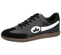 Sneaker LICO "Freizeitschuh Shuttle", Herren, Gr. 45, schwarz, Synthetik, Schuhe Sneaker (42112131-45) schwarz