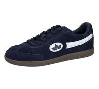 Sneaker LICO "Freizeitschuh Shuttle L", Herren, Gr. 46, blau, Veloursleder, Schuhe Sneaker (81270434-46) blau