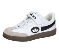 Lico Unisex Kinder Shuttle Vs Sneaker, Weiss Schwarz, 37 EU