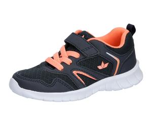 Sneaker LICO "Freizeitschuh Skip VS", Mädchen, Gr. 32, blau, Synthetik, Schuhe Sneaker (69510721-32) blau