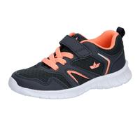 Sneaker LICO "Freizeitschuh Skip VS", Mädchen, Gr. 41, blau, Synthetik, Schuhe Sneaker (69510721-41) blau